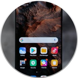 Prezentacja w formacie na telefon